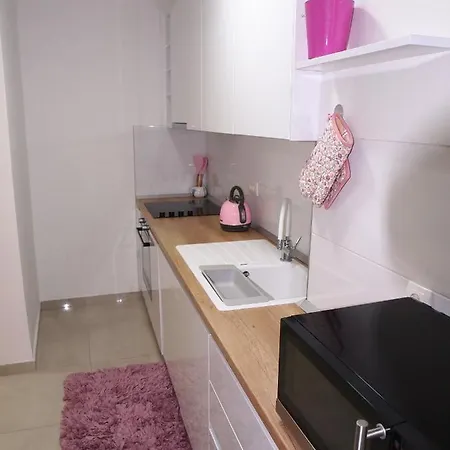 Apartamento Igor Makarska