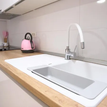 Apartamento Igor Makarska