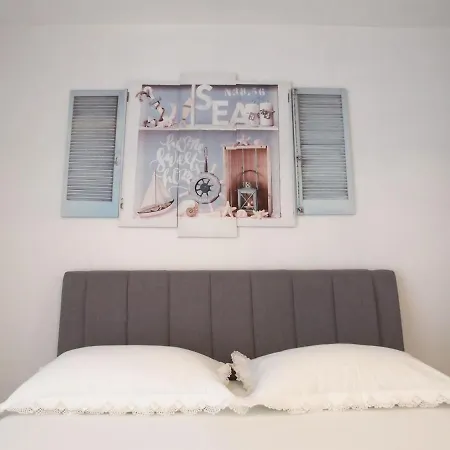 Igor 公寓 马卡尔斯卡