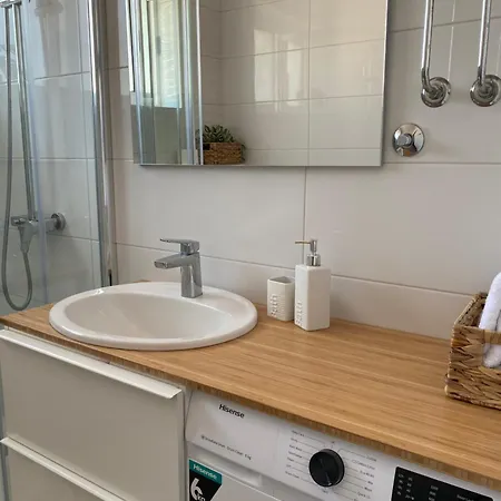 公寓 Igor 马卡尔斯卡